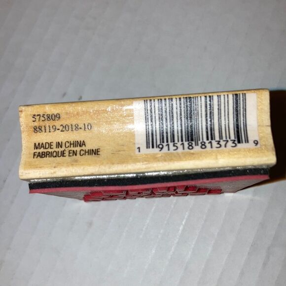 CRAFT SMART You Were Born to Stand Out Wood Mounted Rubber Stamp 2.5 x 2.5 inch - Picture 5 of 6